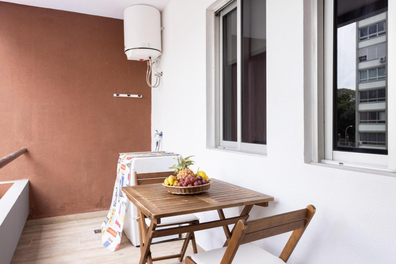 Home2Book Charming Apartment Santa Cruz, Wifi Kültér fotó